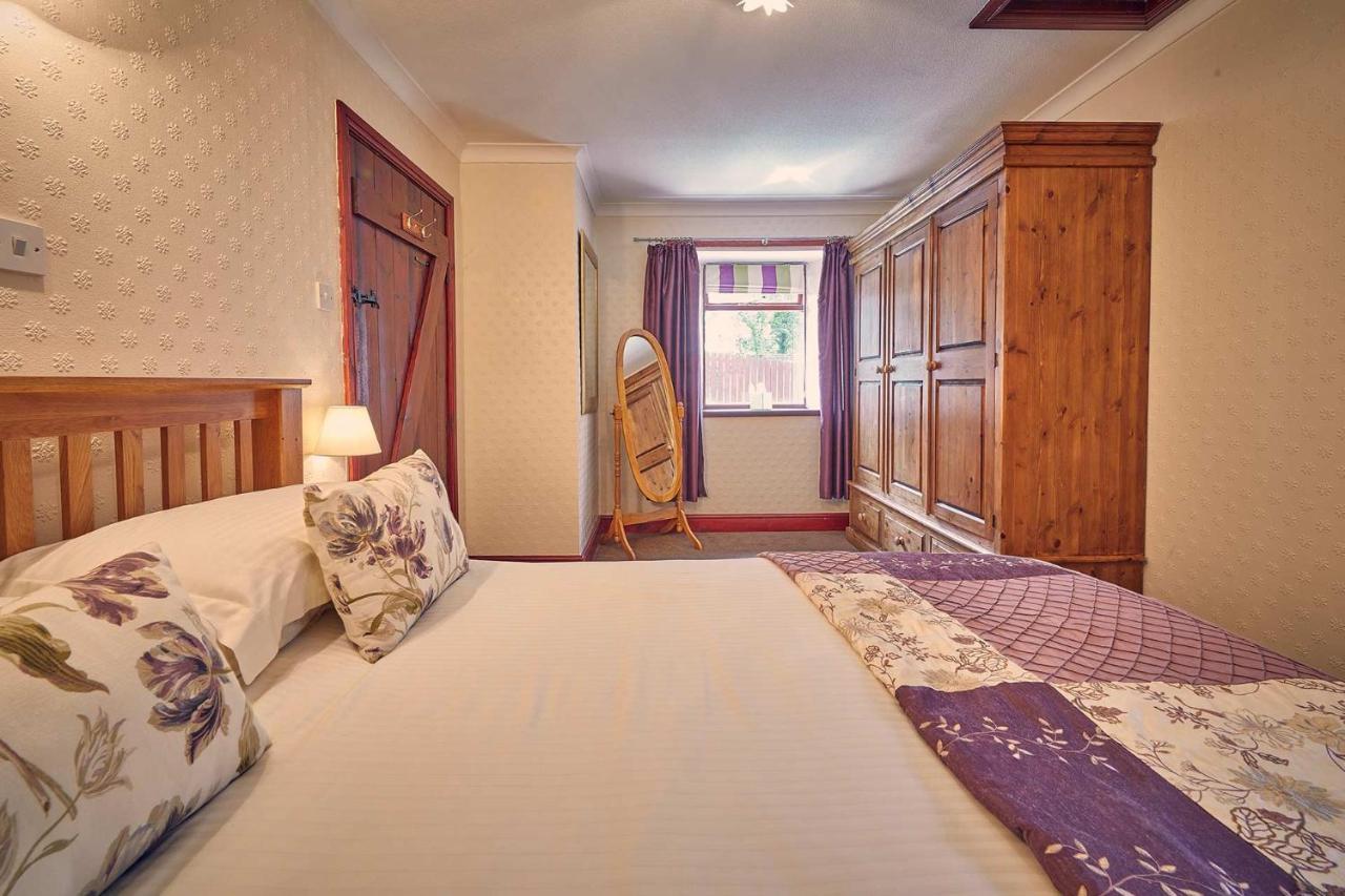 Host & Stay - Rose Cottage Bamburgh Exterior foto