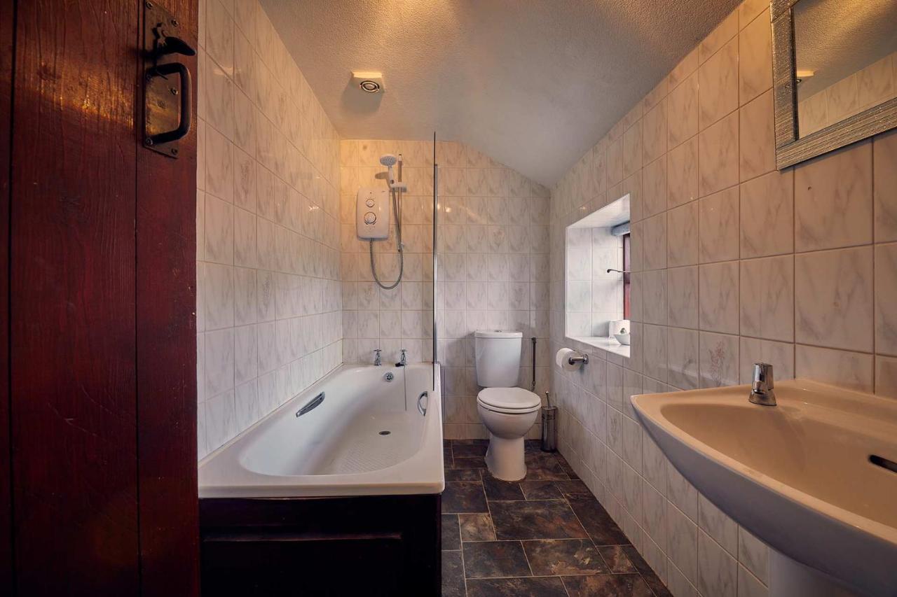 Host & Stay - Rose Cottage Bamburgh Exterior foto